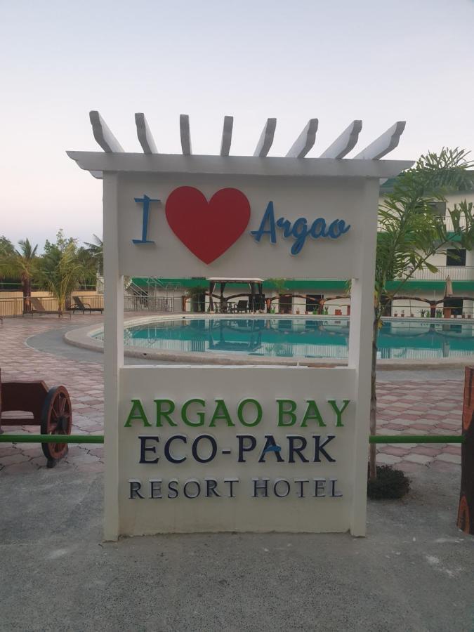 Argao Bay Eco-Park Resort Hotel Exterior photo