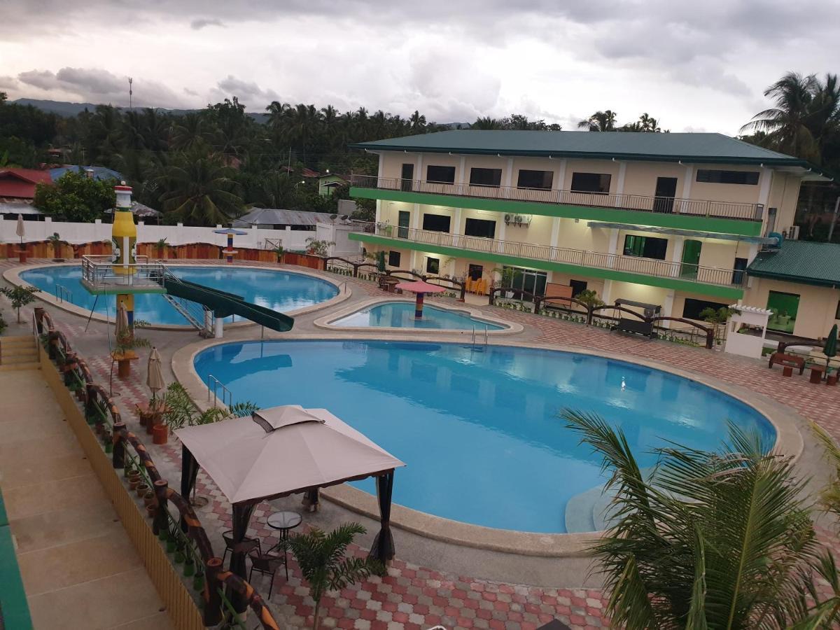 Argao Bay Eco-Park Resort Hotel Exterior photo