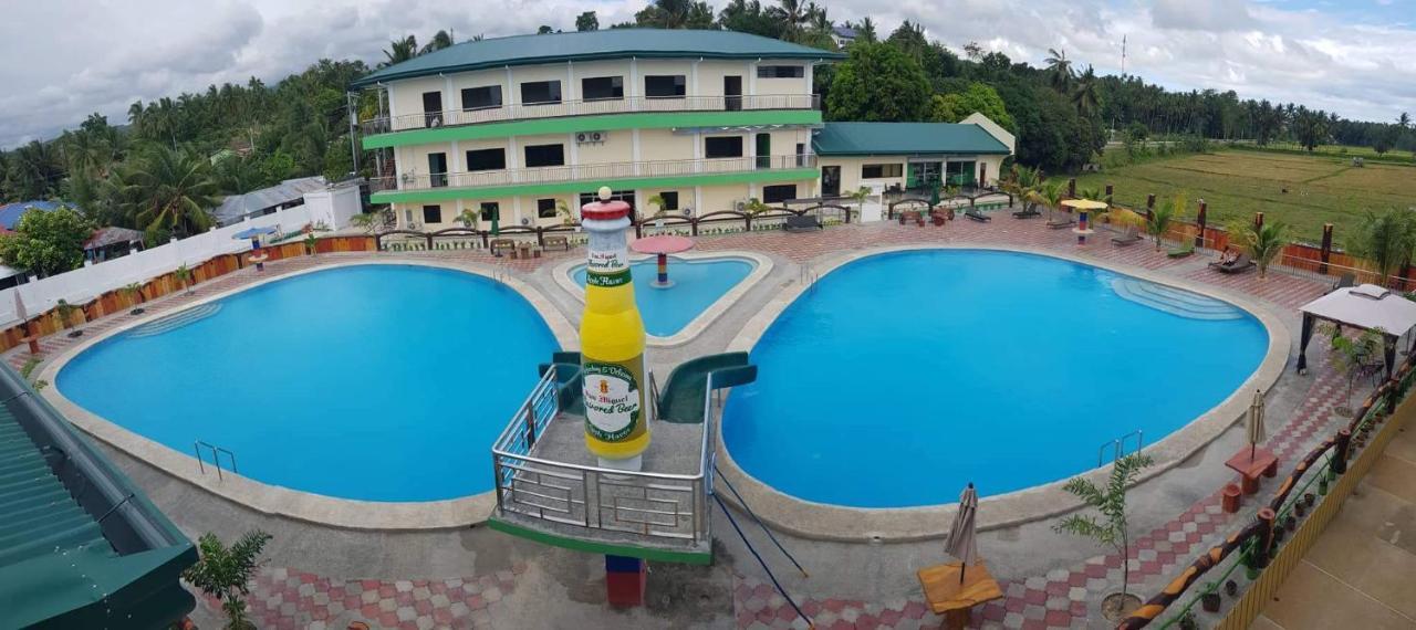 Argao Bay Eco-Park Resort Hotel Exterior photo